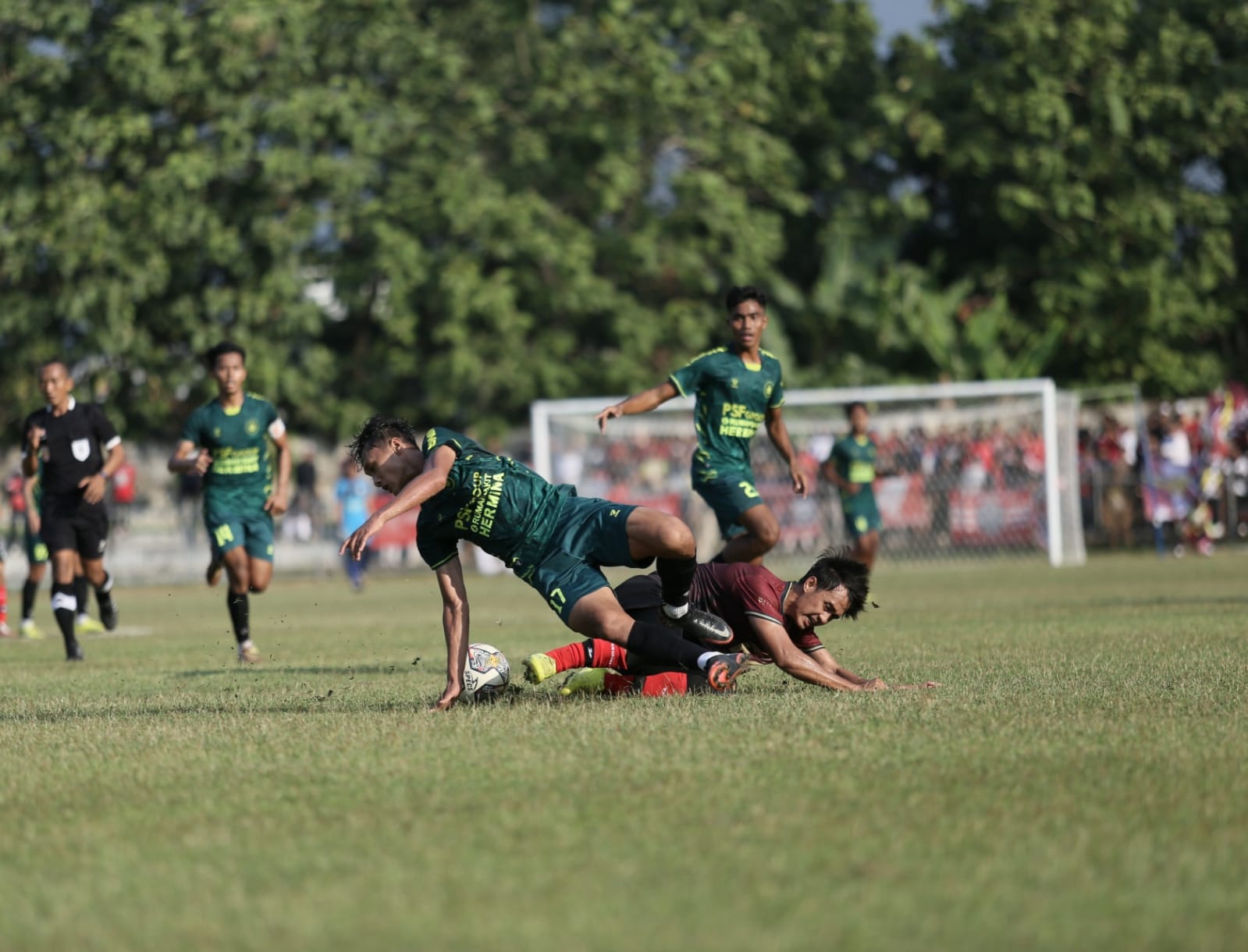 Ditahan Imbang Persekat Tegal, Pelatih PSCS : Puas Dengan Permainan Tim