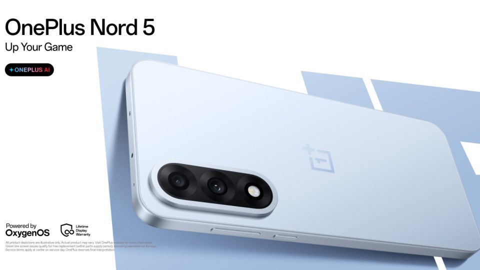 HP OnePlus Nord?5 Launching Juli 2025: Chip Flagship & AI Plus Mind Bikin Antusias!