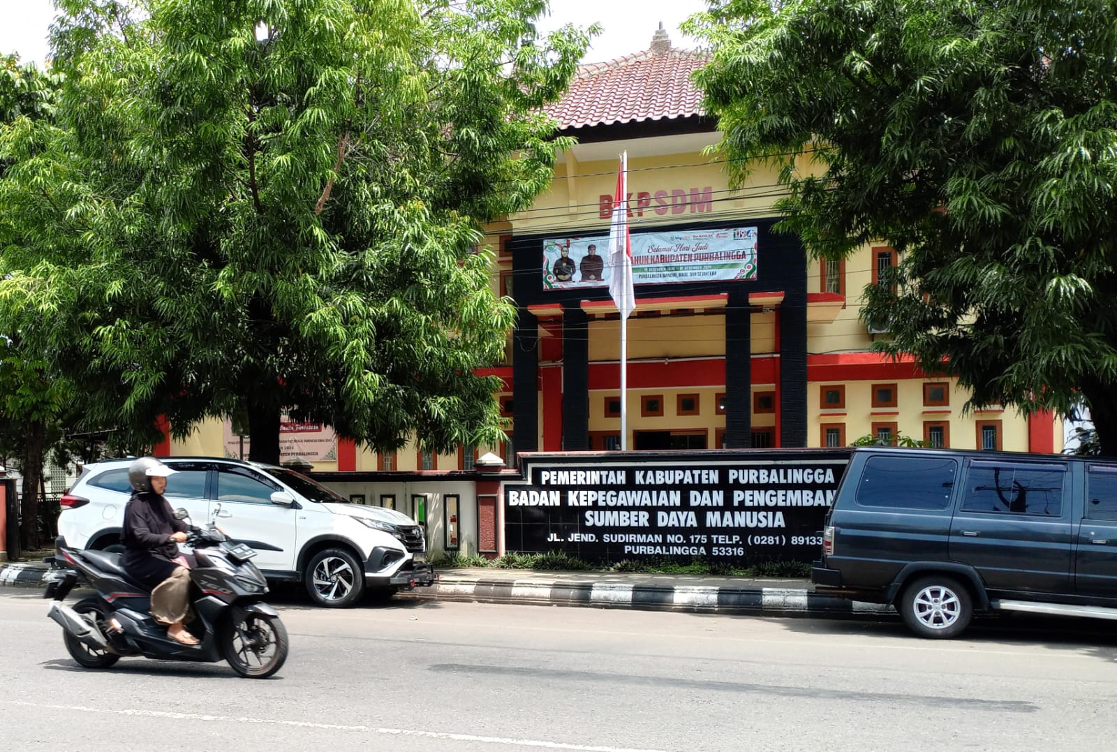 2.334 Tenaga Honorer di Pemkab Purbalingga yang Tak Lolos Seleksi PPPK Otomatis Jadi PPPK Paruh Waktu