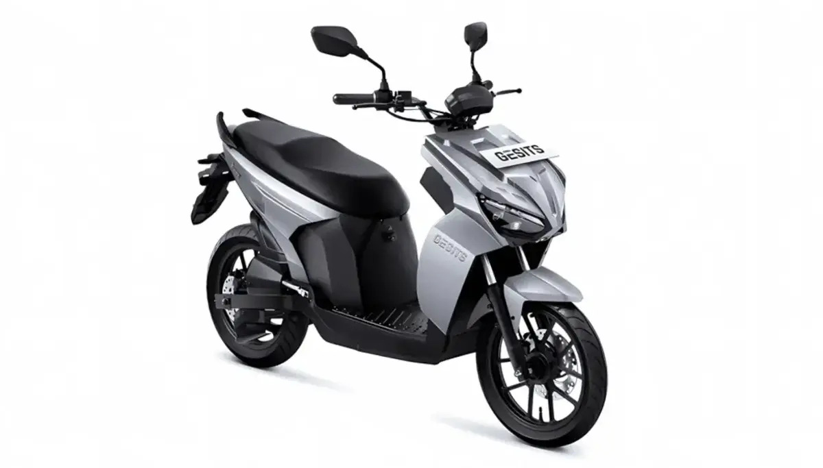 Intip Spesifikasi Motor Gesits Electric, Beneran Segesit Itu Kah?