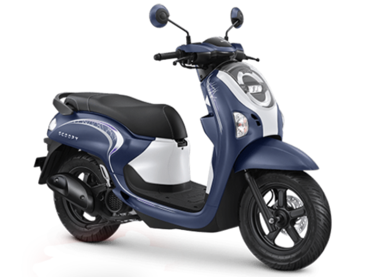 Tampilan Baru Honda Scoopy 2025, Lebih Fashionable dan Unik, Cek Harga dan Spesifikasinya