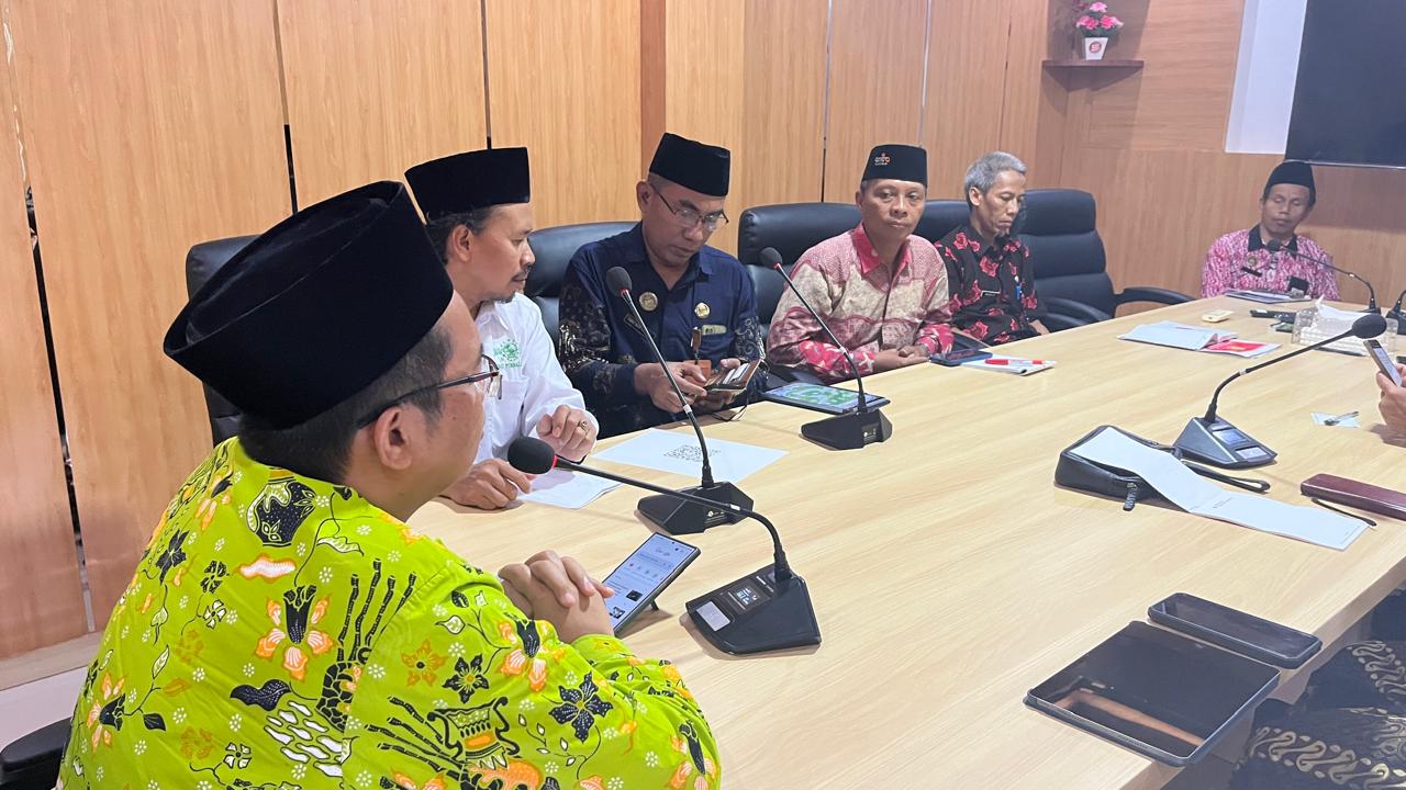 Besaran Zakat Fitrah dan Fidyah Ditetapkan 