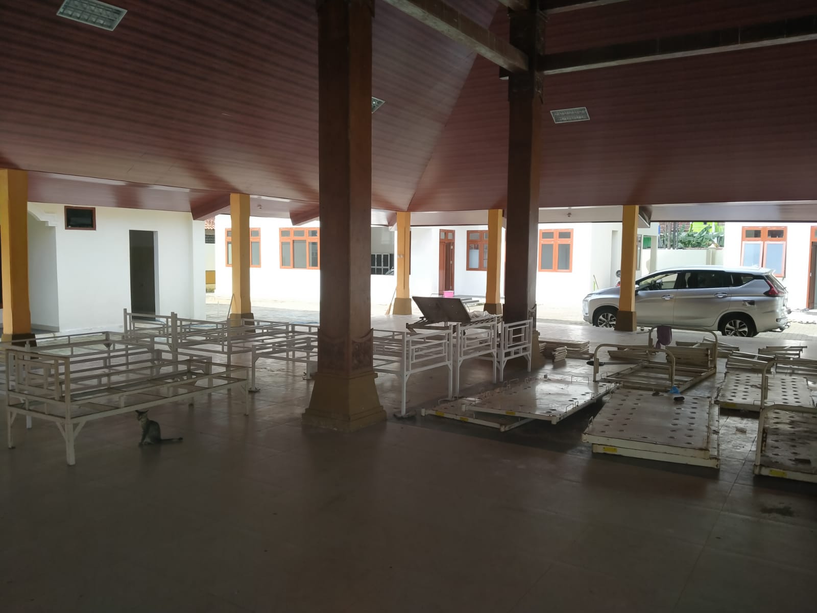 Rumah Singgah Karanglewas Mulai Dihuni ODGJ