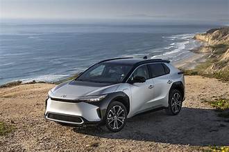 Toyota bZ4X: Mobil Listrik Masa Depan yang Inovatif