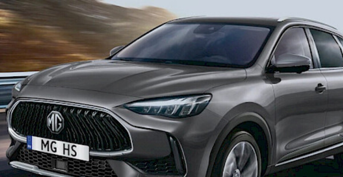 SUV Ganteng, Cicilan Adem: MG HS Active Bikin Dompet Tetap Kalem!