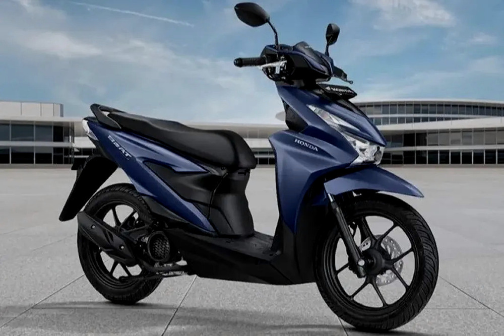 Komponen Penting Motor Matic yang Harus Selalu Pengendara Perhatikan