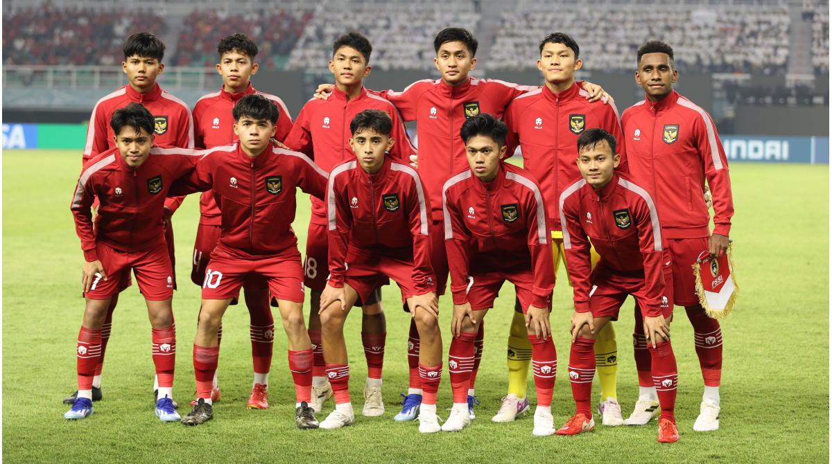 Timnas U-17 Indonesia Hanya Selangkah Lagi ke Piala Dunia: Harapan Baru Sepak Bola dan Olahraga Nasional!