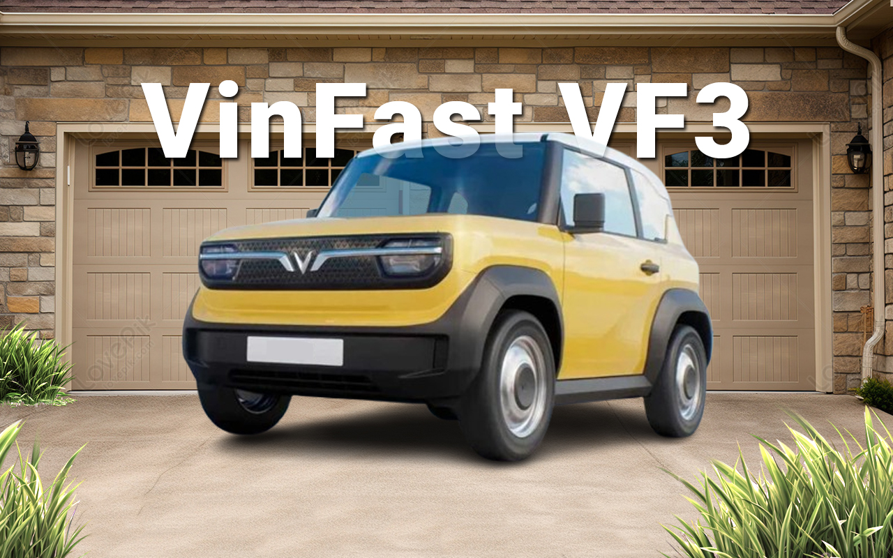 Kecil-Kecil Cabe Rawit! VinFast VF3 Bikin Nyetir Harian Lebih Praktis dan Irit