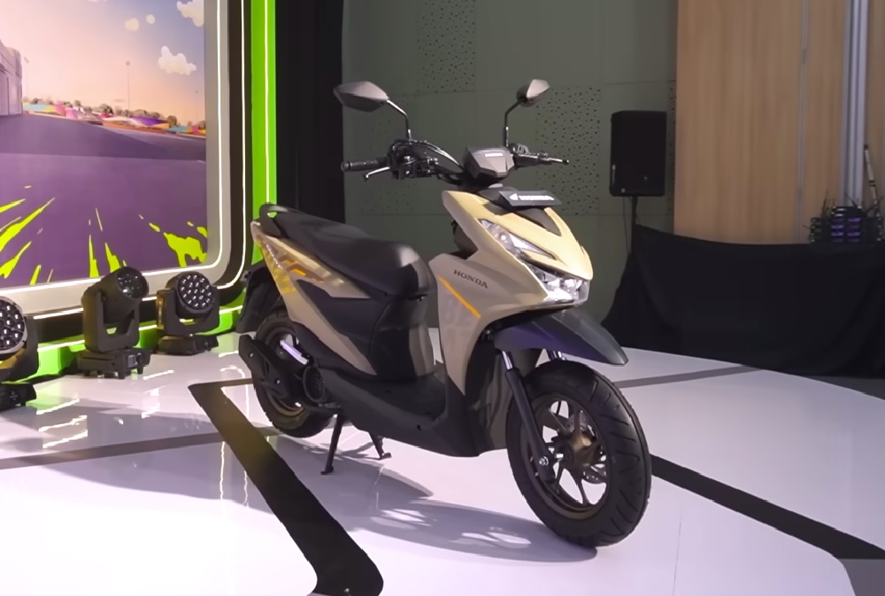 Cukup Bayar Rp900 Ribu per Bulan, Begini Simulasi Kredit Motor Matic Honda Beat Street dengan Cicilan Murah