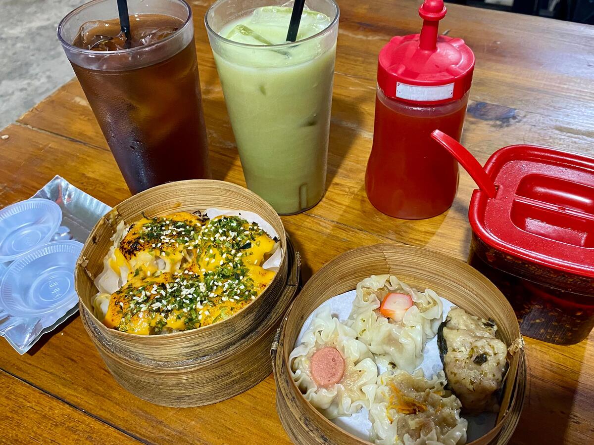 Tuku Dimsum Sediakan Menu Paket Mulai Rp 13 Ribu per Porsi