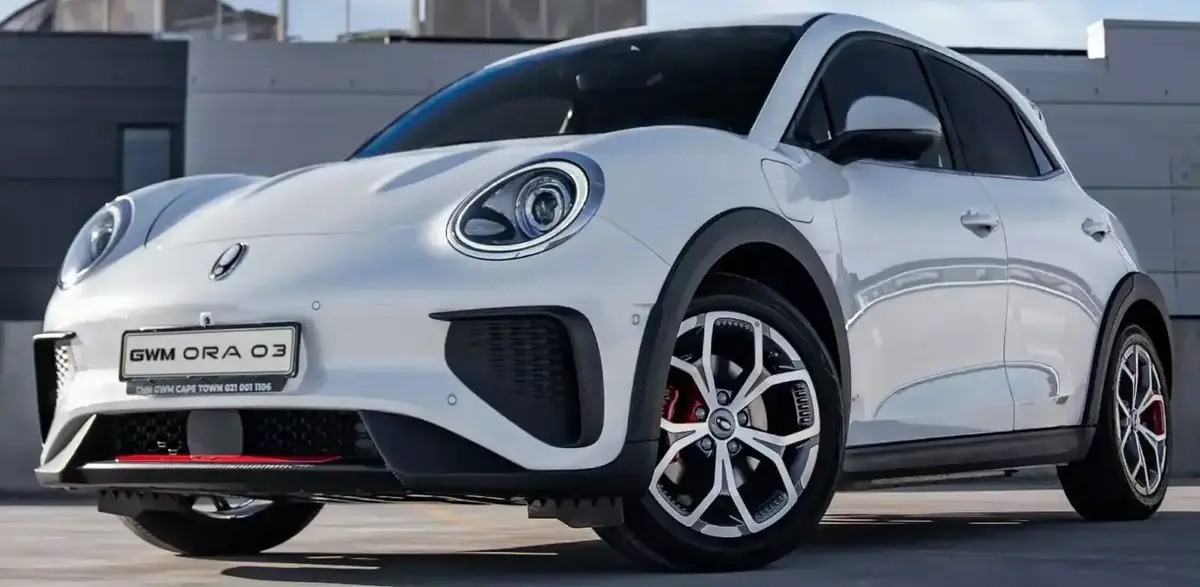 Mobil Listrik GWM Ora 03 Hadir dengan Baterai 63 kWh dan Fast Charging