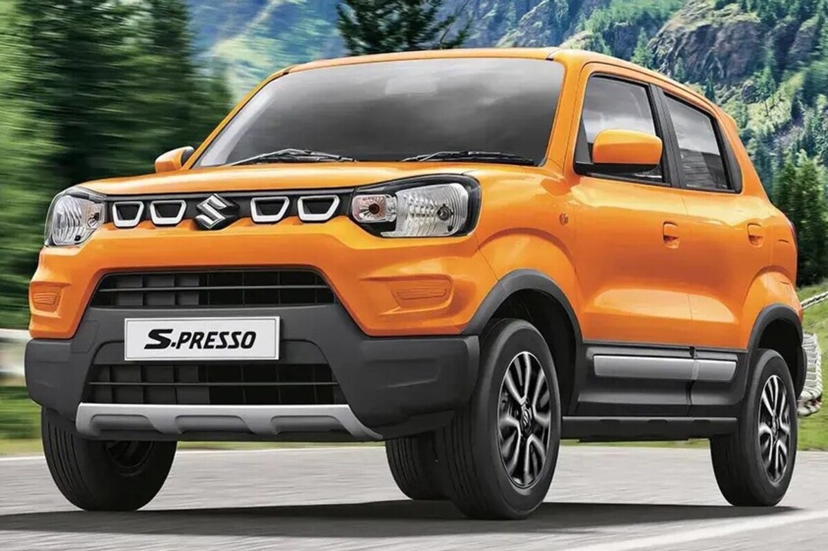 Segini Harga Suzuki S-Presso, Mobil Mungil dengan Desain SUV Kekinian