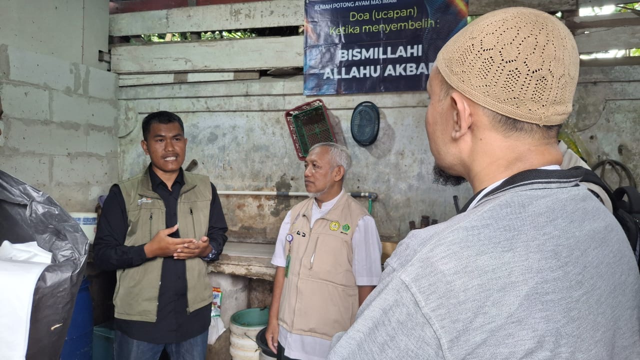 Pelaku Usaha Diingatkan Urus Sertifikat Halal sebelum Wajib Berlaku di 2026