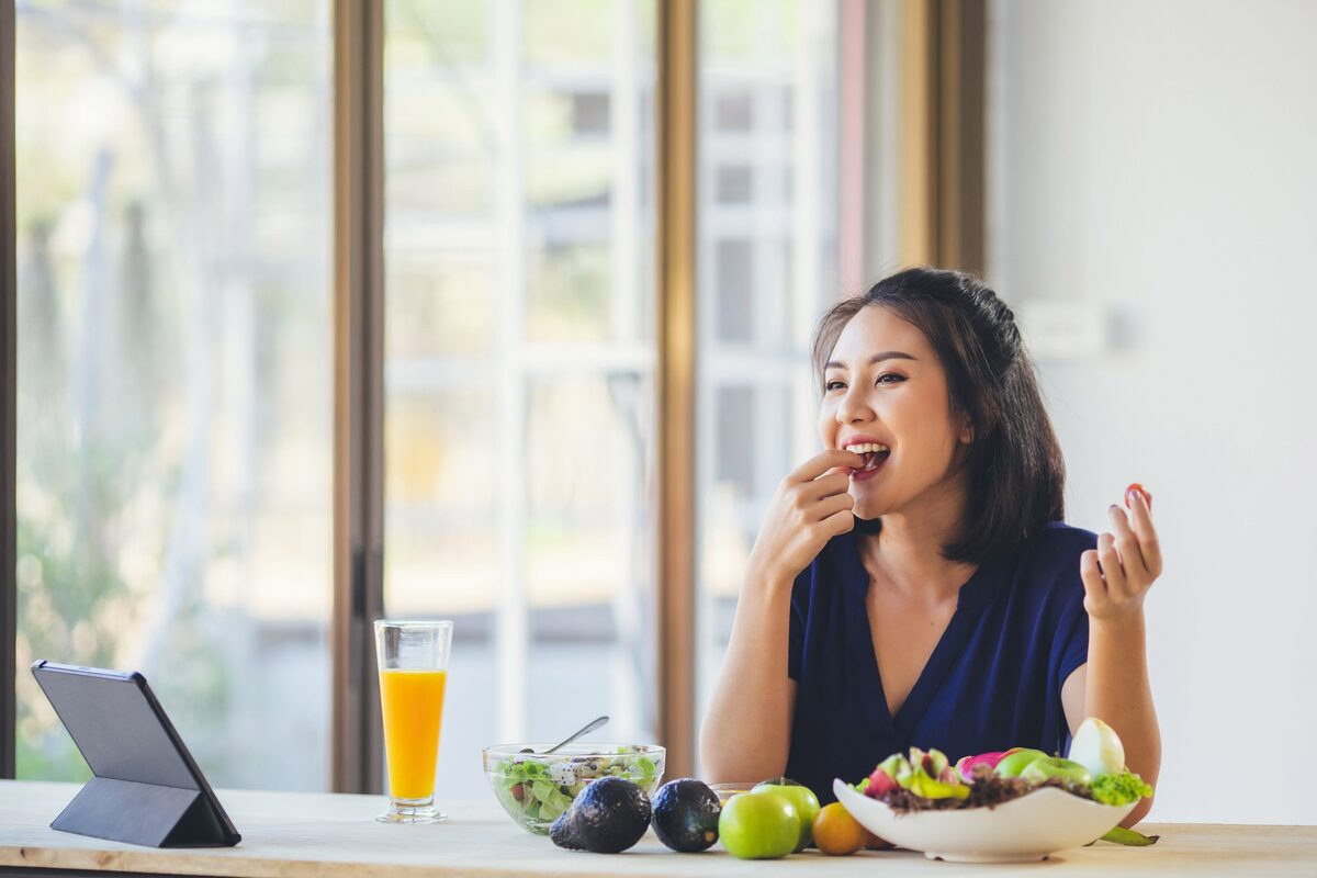 Inilah Pentingnya untuk Langsung Menghabiskan Lauk Sayuran Saat Makan