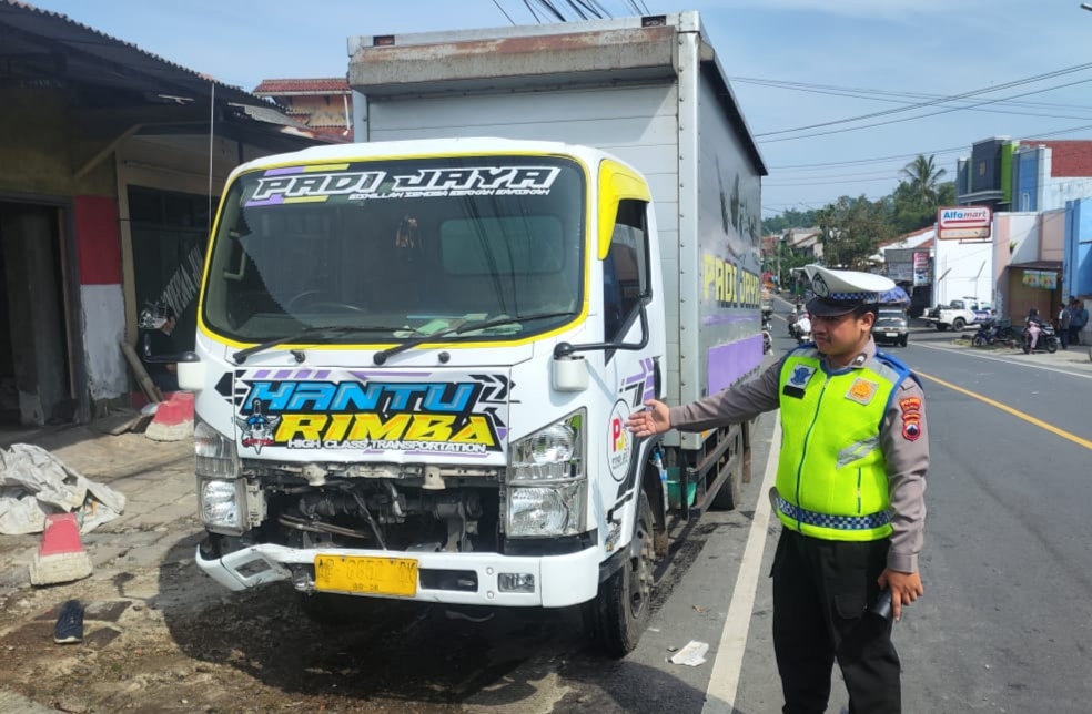 Jumlah Titik Rawan Kecelakaan di Cilacap Menurun, Kini Tinggal Tiga Lokasi