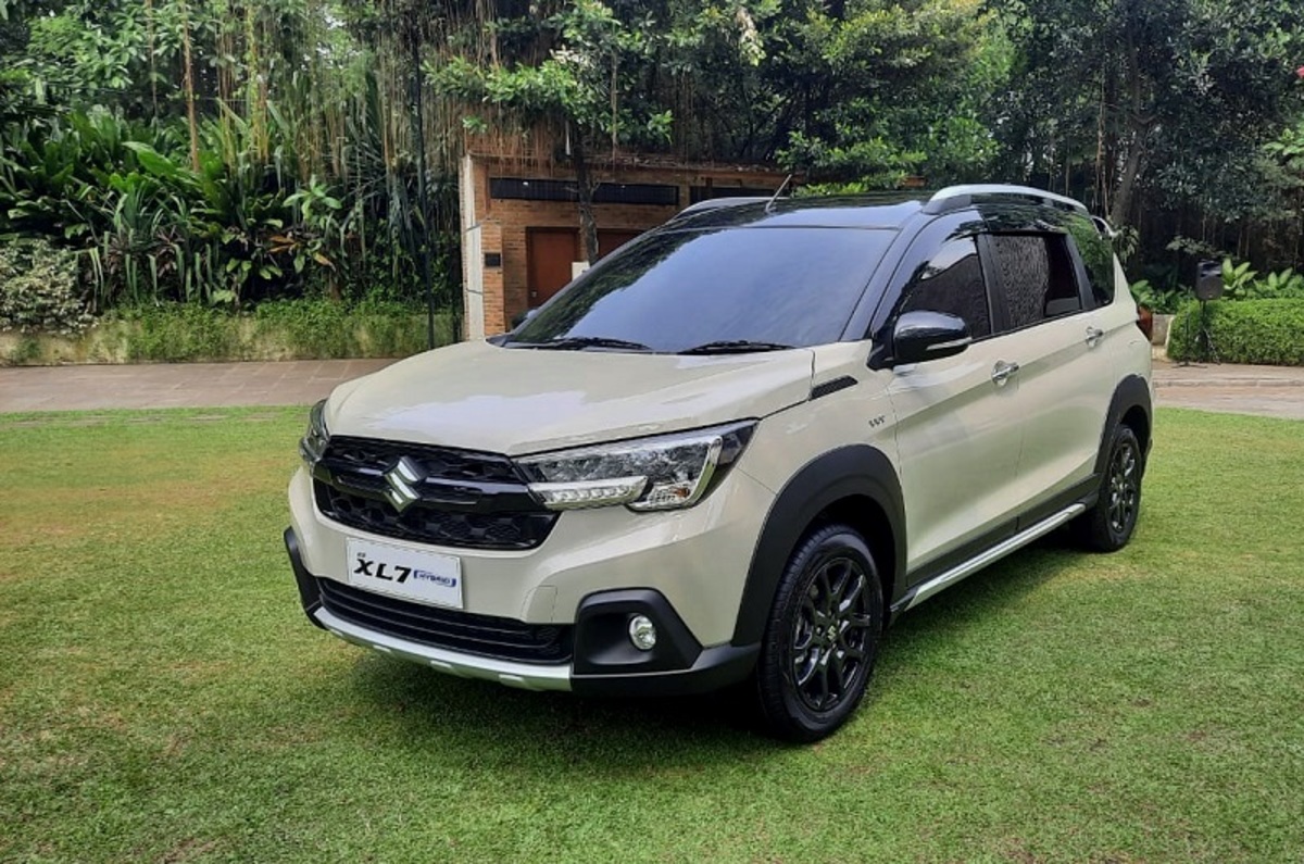 Simulasi Kredit Suzuki XL7 2023, Lima Tahun Lunas dengan Cicilan Rp 4 Juta Per Bulan di OTO Finance