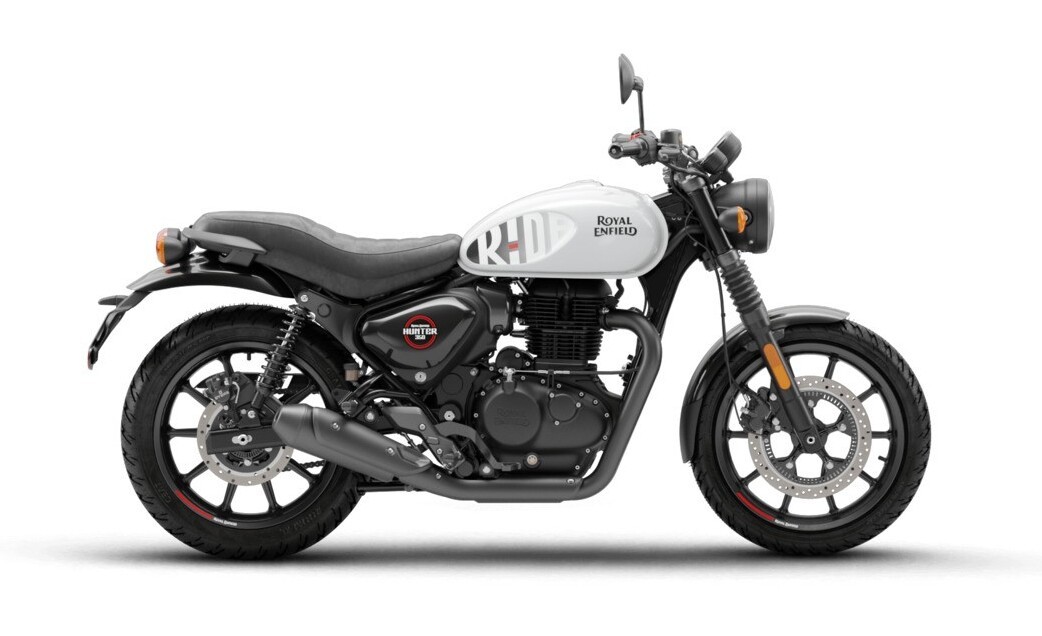 Cek Spesifikasi Royal Enfield Hunter 350, Motor Roadster Vintage dengan Harga Rp 100 jutaan