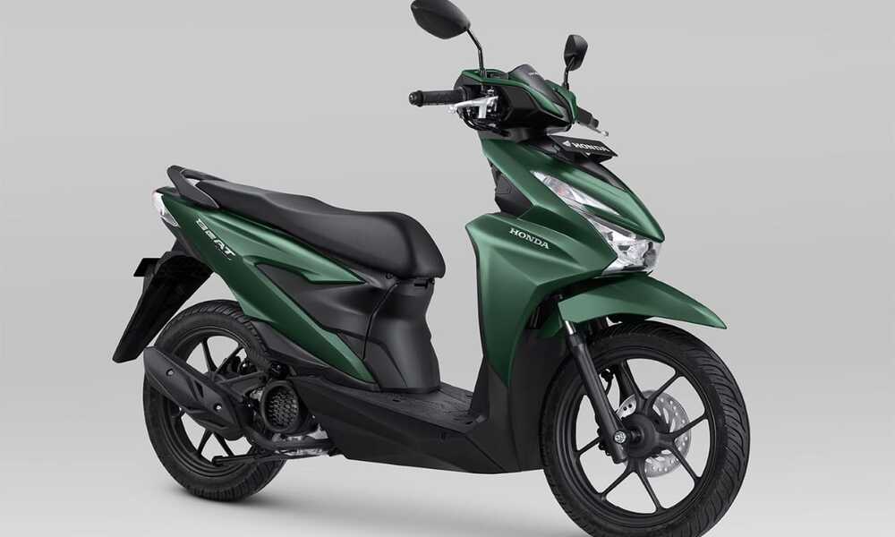 5 Motor Matic Murah yang Cocok untuk Berangkat Sekolah di Tahun 2025