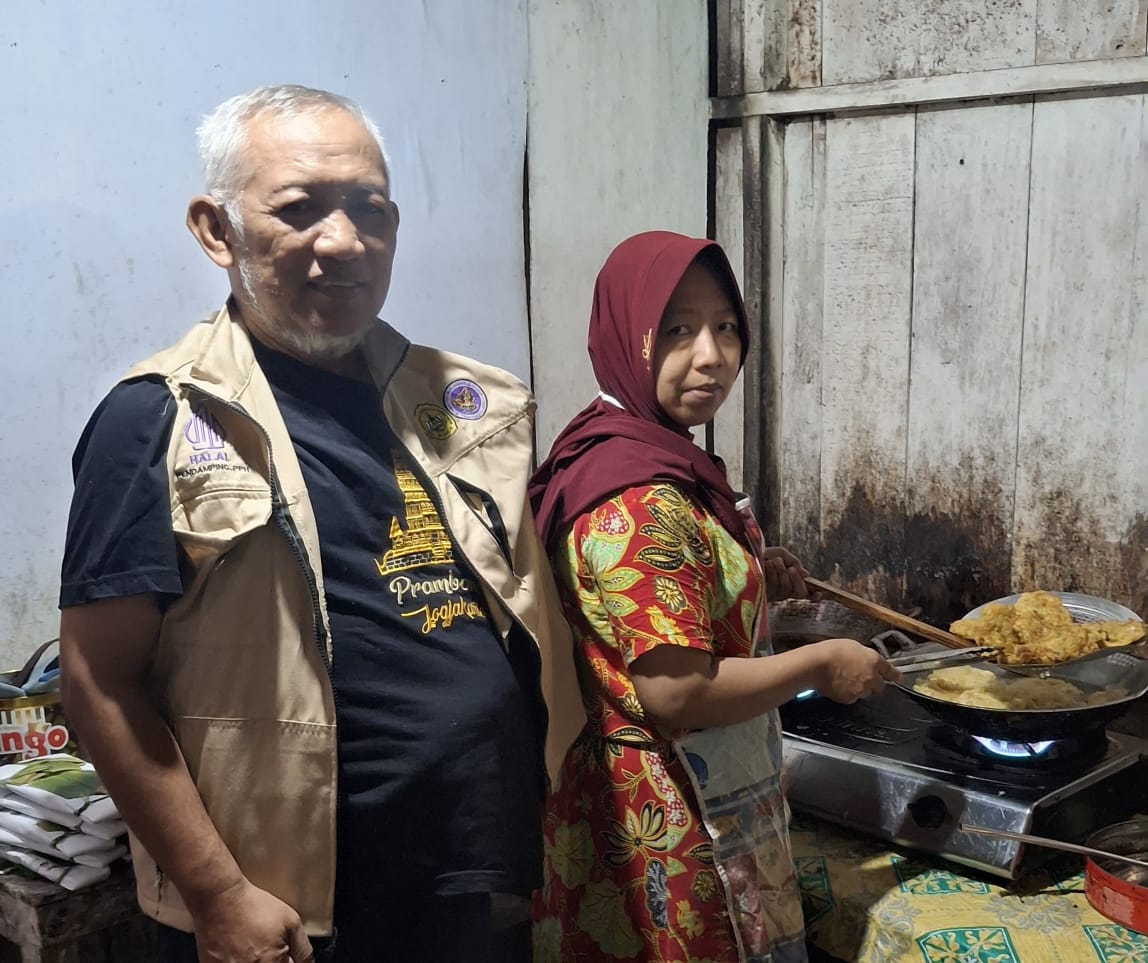 Kuota Nasional Sertifikat Halal Gratis Ditambah 