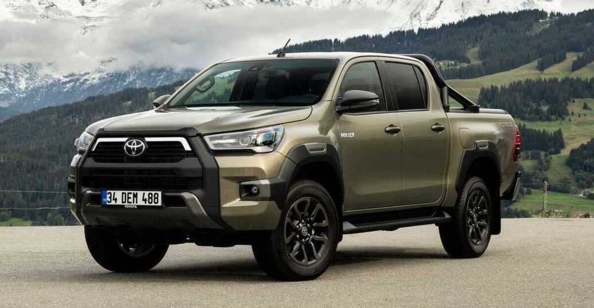 Spesifikasi dan Performa Toyota Hilux Double Cabin, Mobil Pekerja Keras yang Nyaman