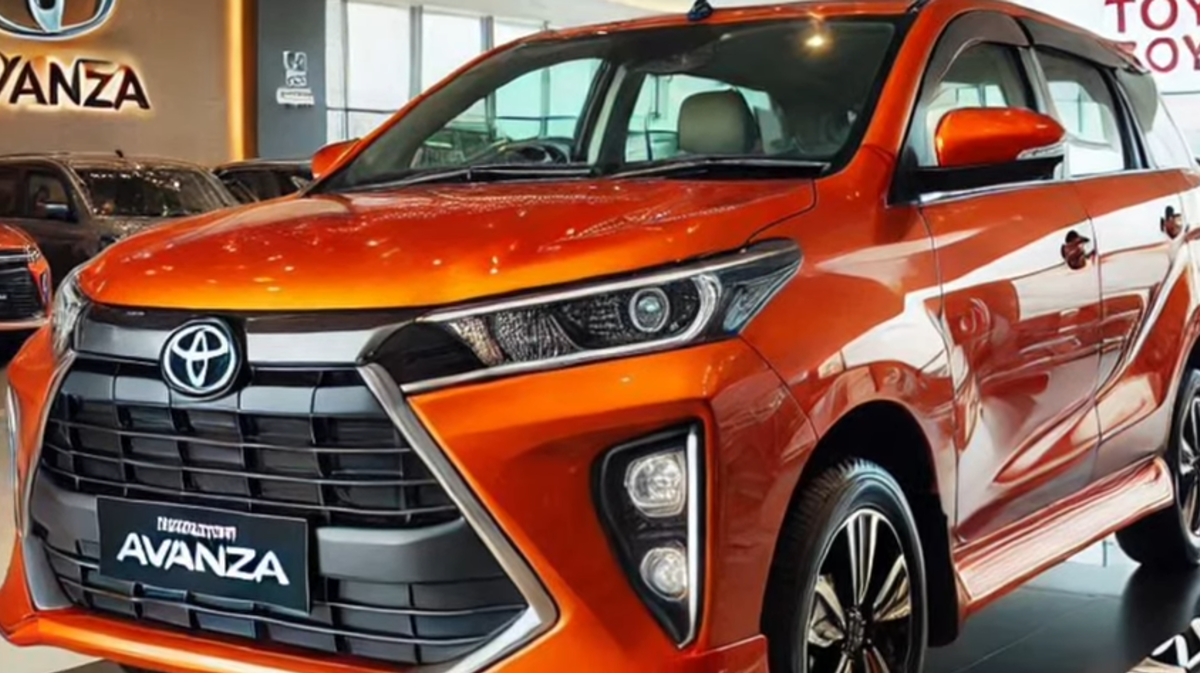Toyota Avanza 2025: Mobil Keluarga Kini Tampil Lebih Stylish, Modern, dan Lapang