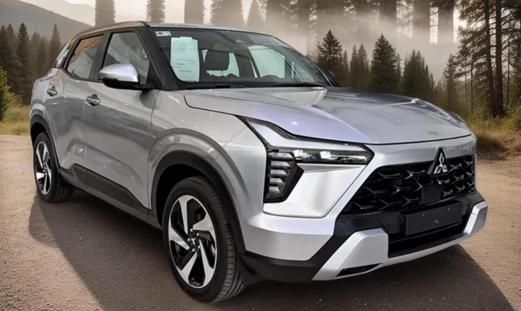 Mitsubishi Xforce 2025, SUV Kompak yang Tampil Lebih Sporty dan Fitur Lengkap
