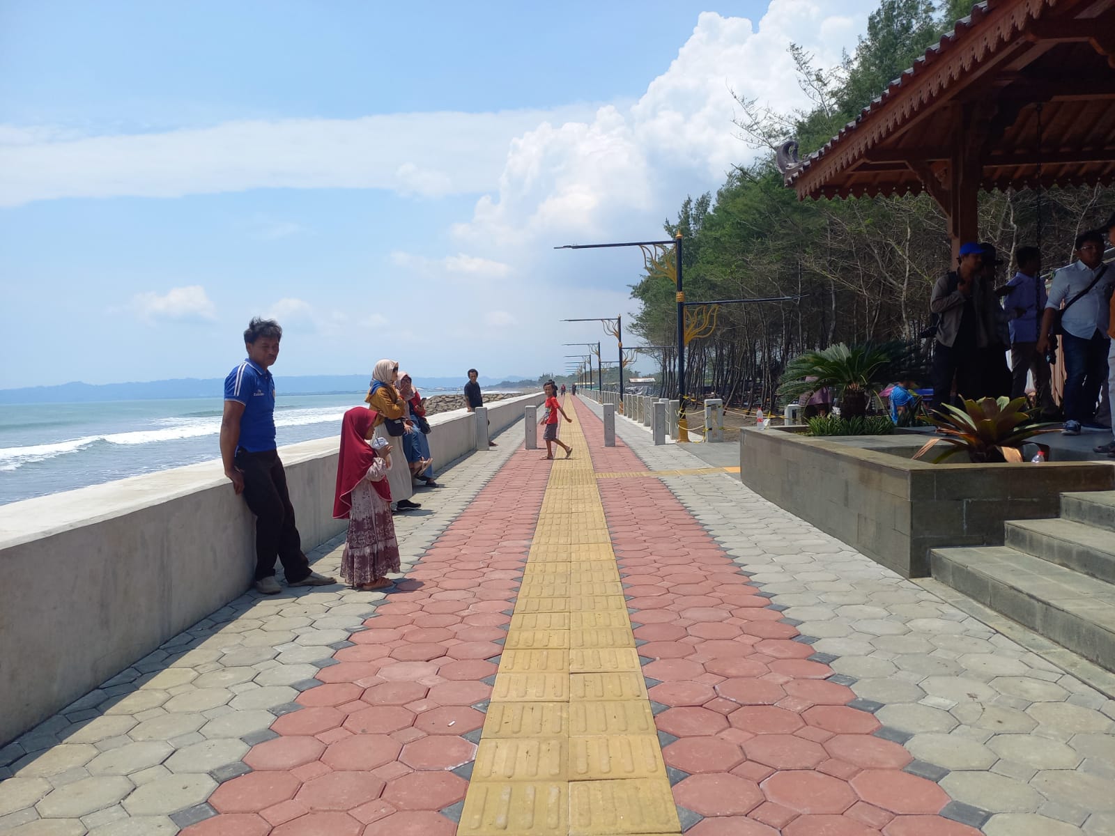 Kunjungan Wisata Cilacap Ditarget 345 Ribu Saat Libur Lebaran Mendatang