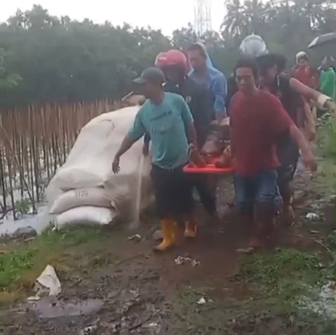 Lima Warga Tersambar Petir di Gandatapa Banyumas, Satu Orang Meninggal