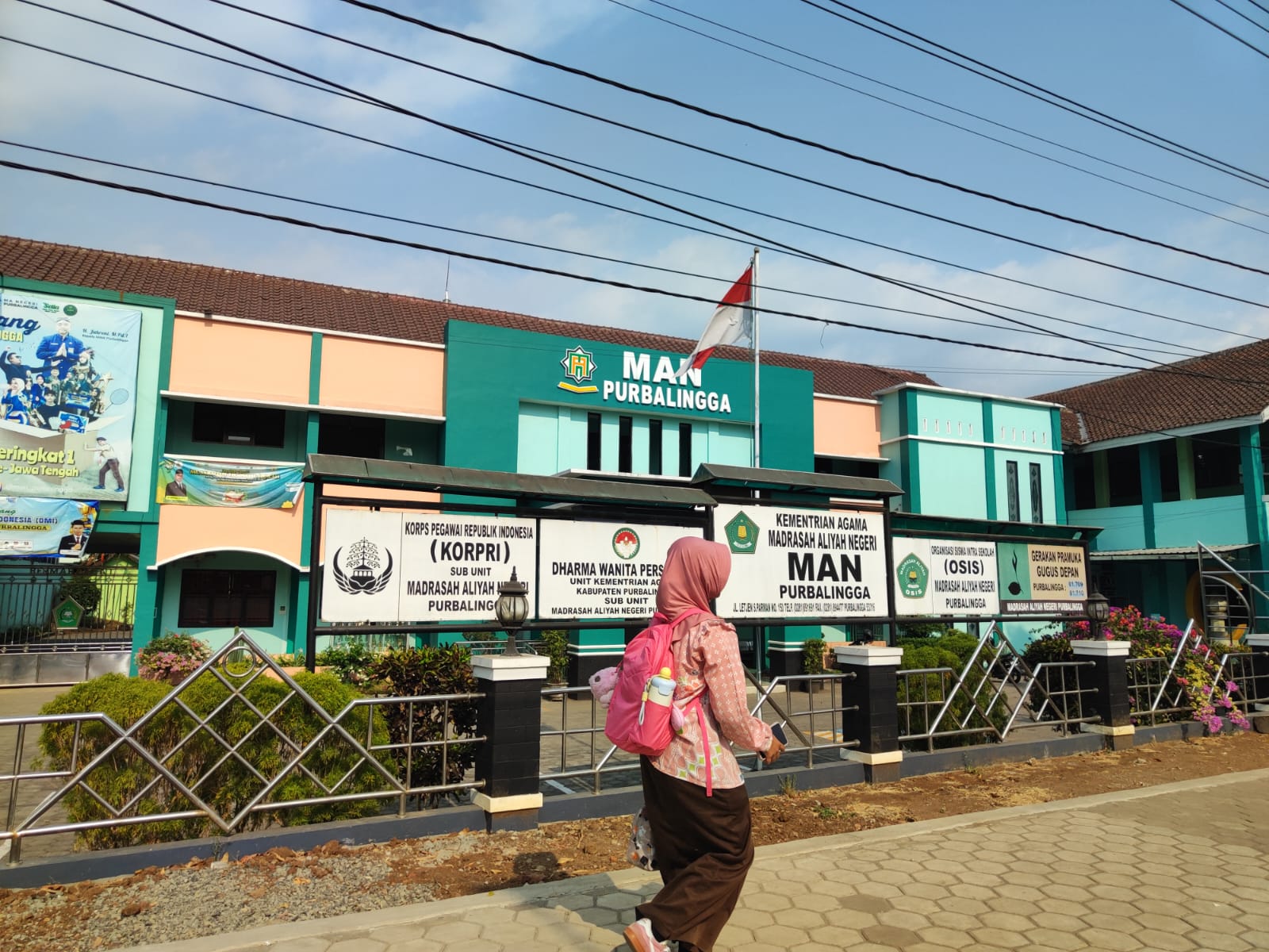 Hanya 10 dari 486 Pengusul, Madrasah di Purbalingga Terima Banpres Rehab Sarpras hingga Rp1 Miliar
