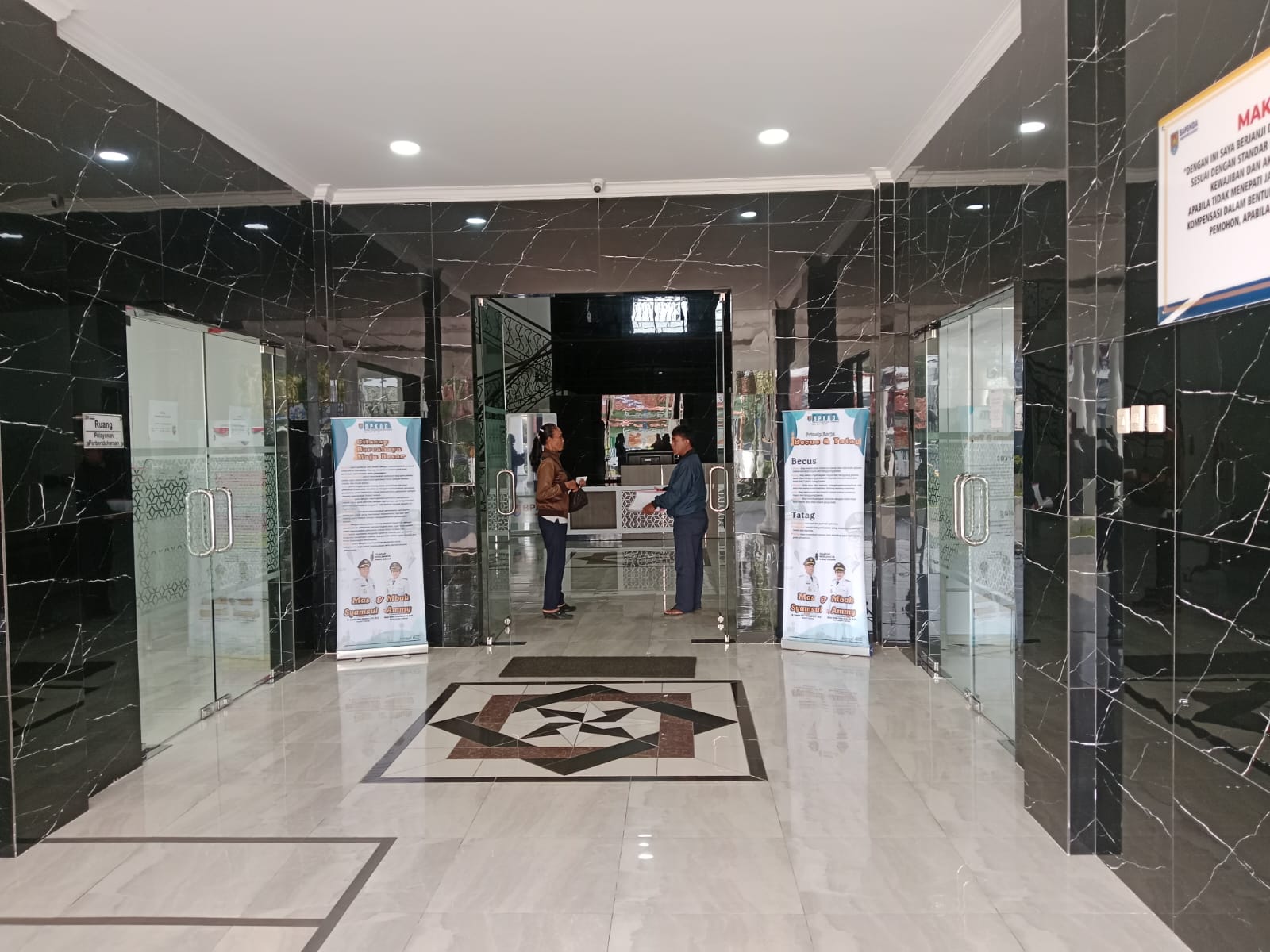 Bapenda Cilacap Bebaskan BPHTB bagi Masyarakat Berpenghasilan Rendah