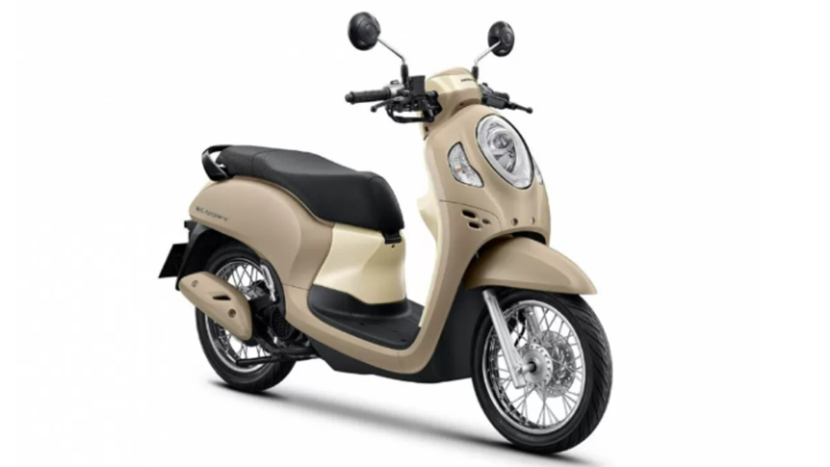 7 Alasan Kenapa Motor Matic Honda Scoopy Cocok untuk Anak Muda