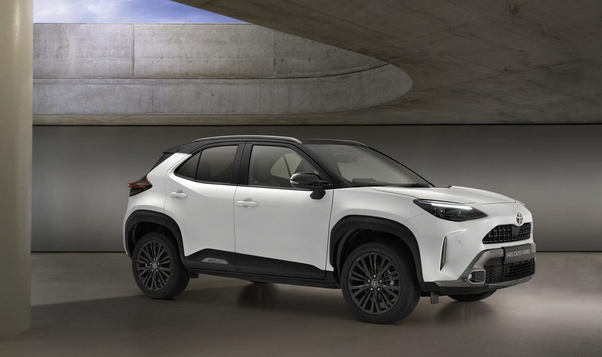 Mobil Toyota Yaris Cross Hybrid Berikan Penurunan Harga, Simak Selengkapnya!