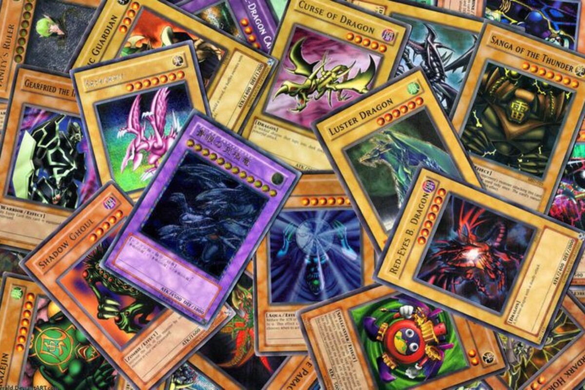 6 Kartu Duel Monster Terlangka dan Paling Dicari di Dunia