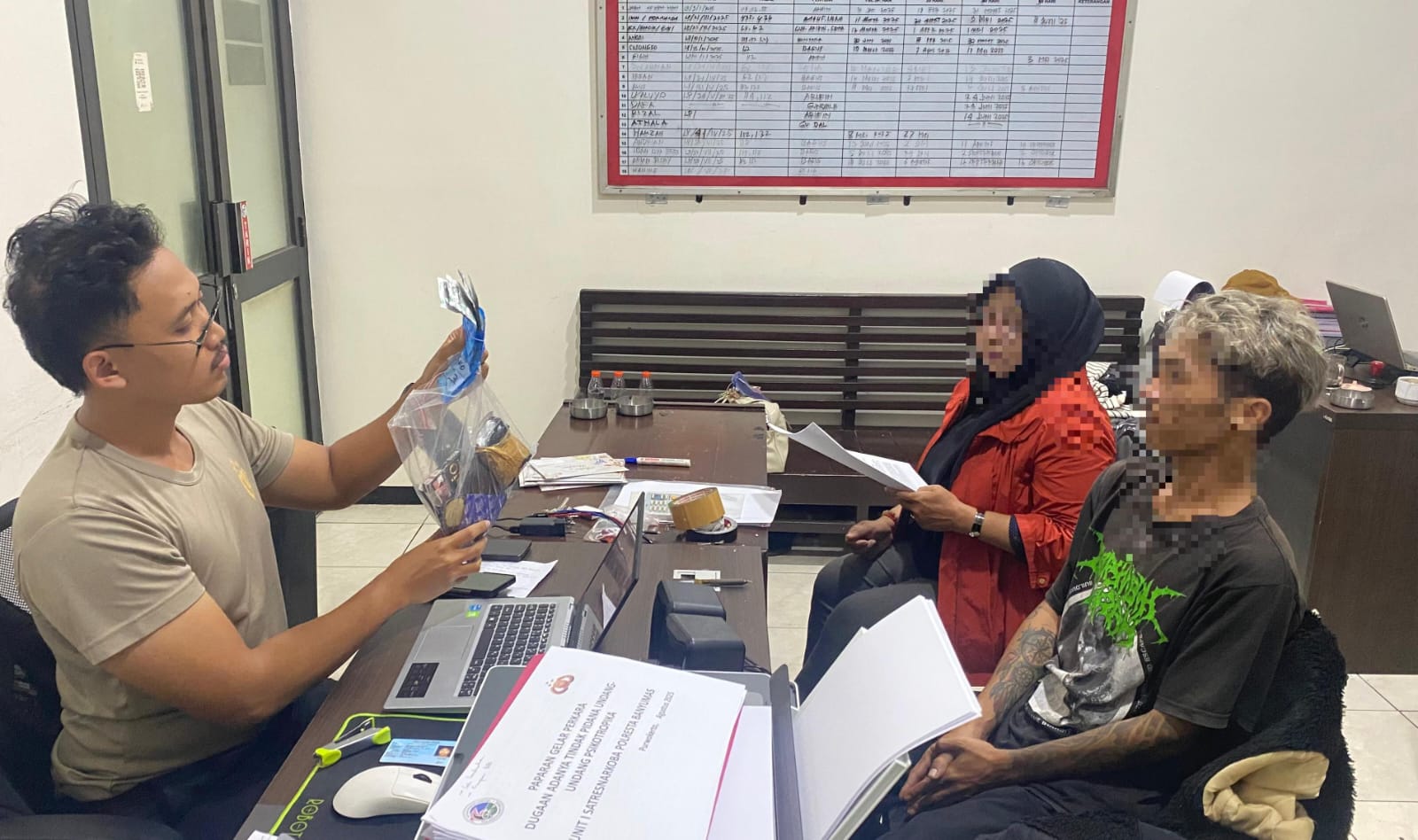 Bawa 193 Butir Psikotropika, Pria di Sokaraja Ditangkap Polisi