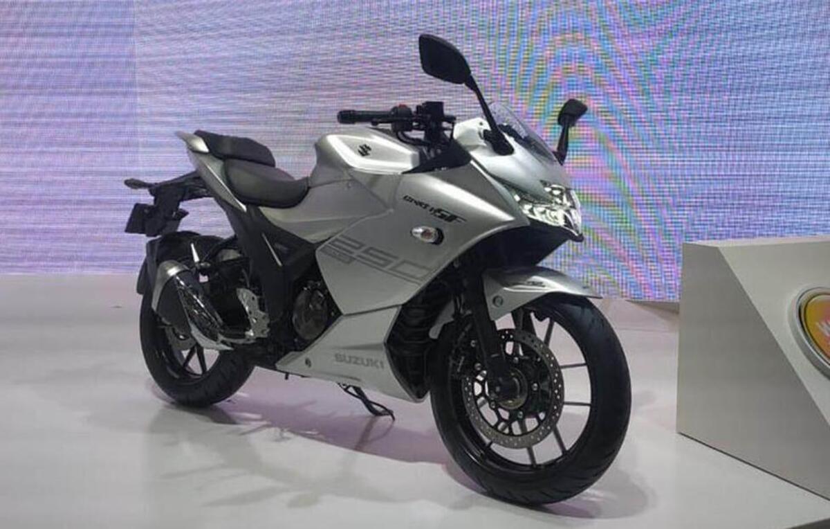 Angsuran Cuma Rp1,3 Jutaan! Simulasi Kredit Suzuki Gixxer SF 250 via Adira Finance