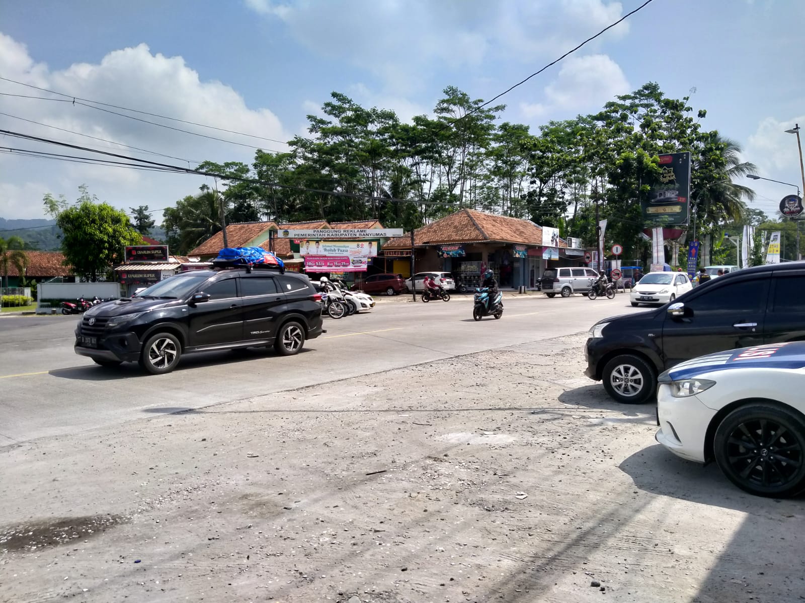 Dalam Penyusunan KLHS RDTR Kawasan Perkotaan Ajibarang, Muncul Usulan Sistem Jalan Satu Arah di Ajibarang 