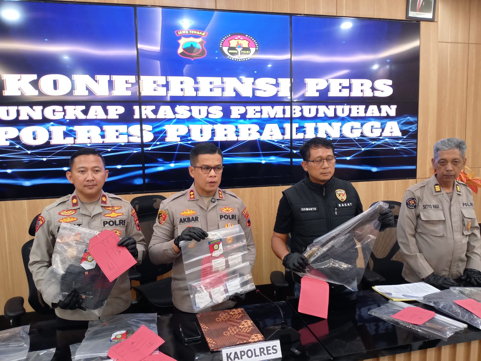 Kasus Pembunuhan di Desa Baleraksa, Pelaku Kerap Dibuli oleh Korban