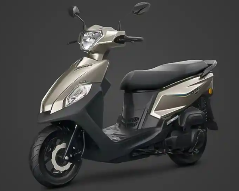 Inilah Motor Matic Baru 2025 yang Irit Bensin Kayak Honda BeAT