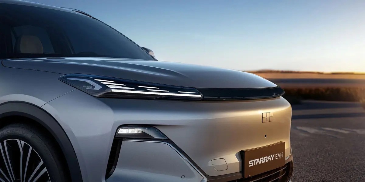 Geely Starray EM-i Resmi Hadir, SUV Hybrid Pintar dengan Konsumsi BBM Super Irit hingga 1.000 Km