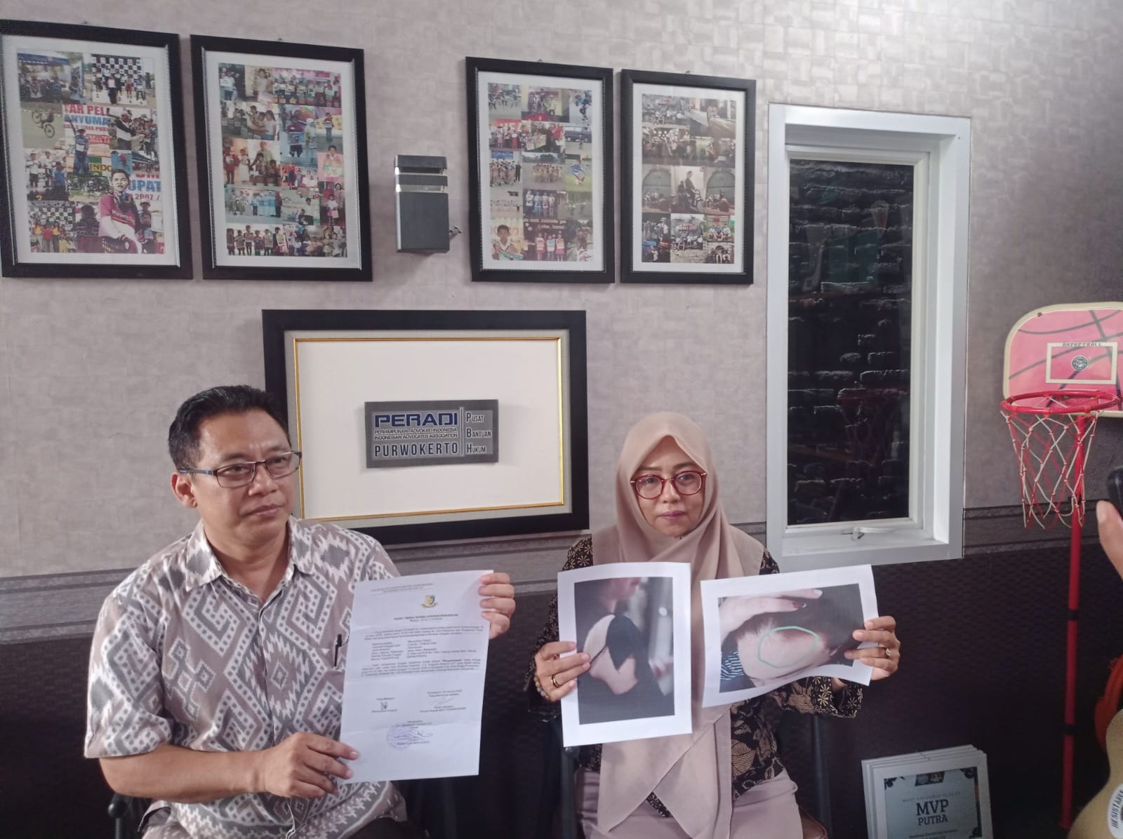 Dua Wanita Korban Kekerasan Oknum TNI di Sokaraja Melapor ke Denpom