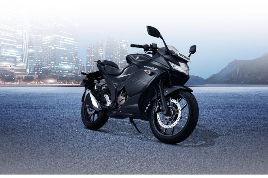 Harga Motor Suzuki Gixxer SF 250 Setara CBR250RR, Tapi Fitur Mana yang Lebih Juara?