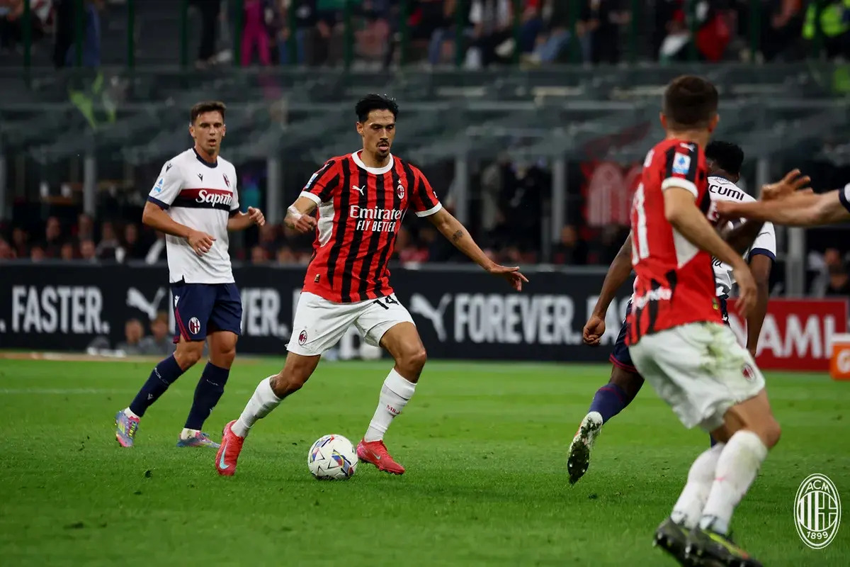 AC Milan vs Bologna 3-1: Comeback Brilian di Giornata 36 Serie A