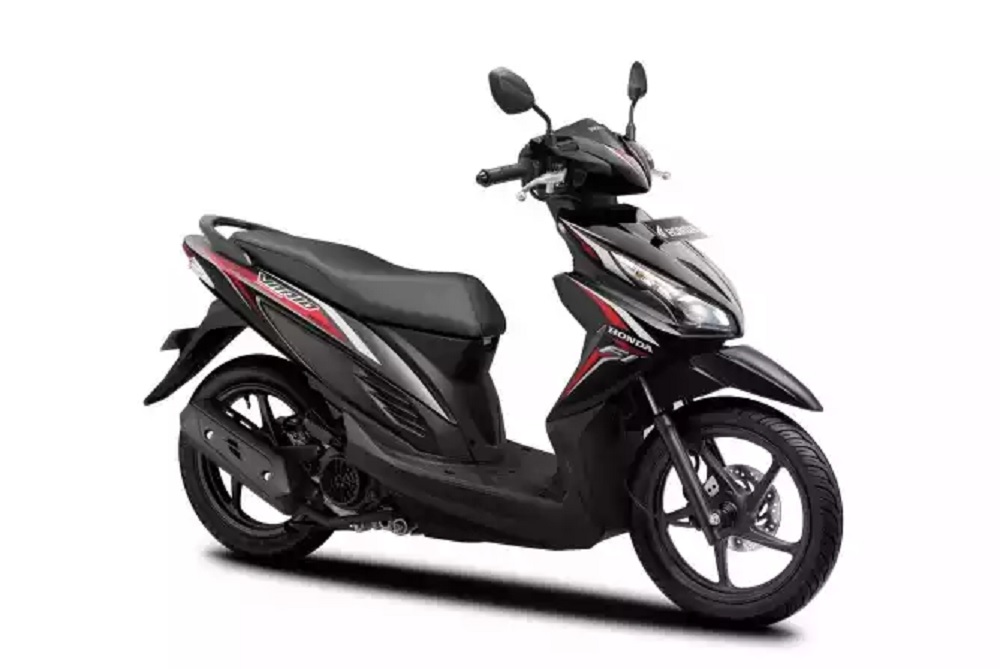 Menarik! Beli Motor Bekas Vario 110 CBS Bisa Dicicil, Segini Angsurannya