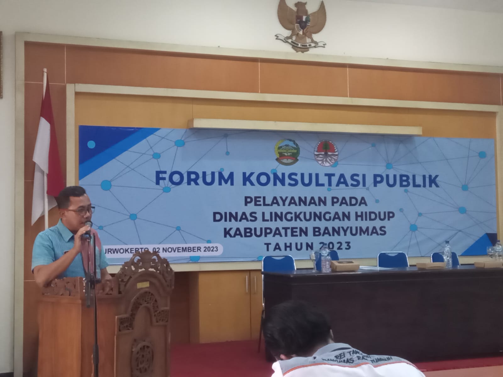 Gelar FKP, DLH Meminta Seluruh Pihak Terlibat dalam Pengelolaan Sampah