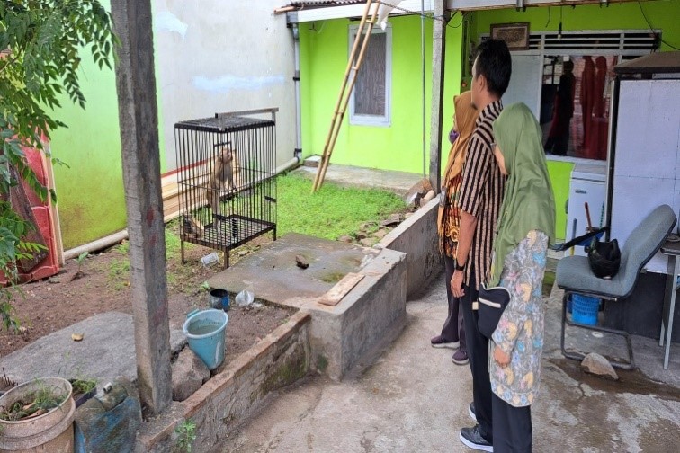 Dua Kasus Gigitan Hewan di Tegalreja, Dinas Pertanian Pastikan Bukan Rabies