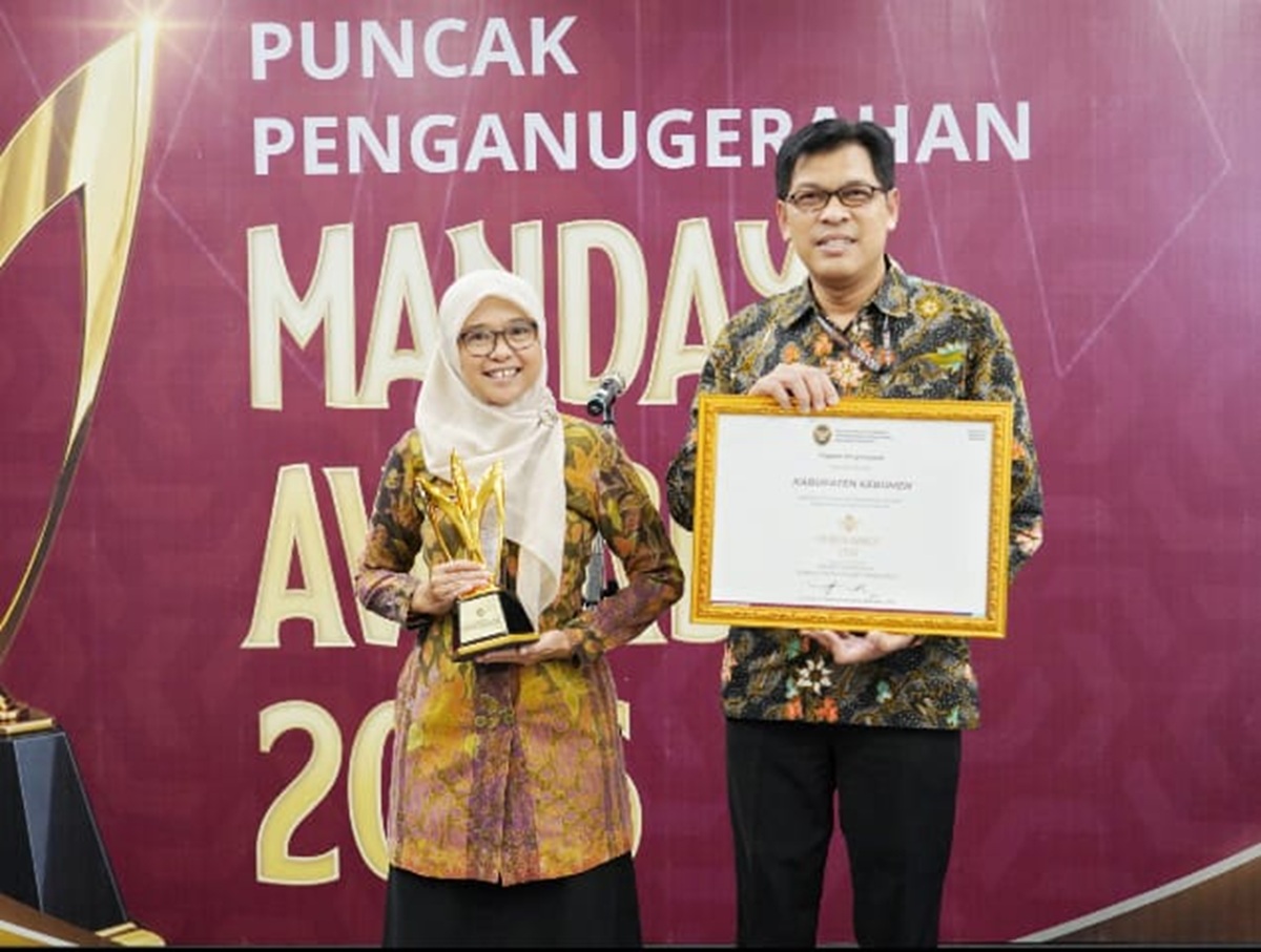 Setahun, 25.410 Warga Kebumen Mentas dari Kemiskinan