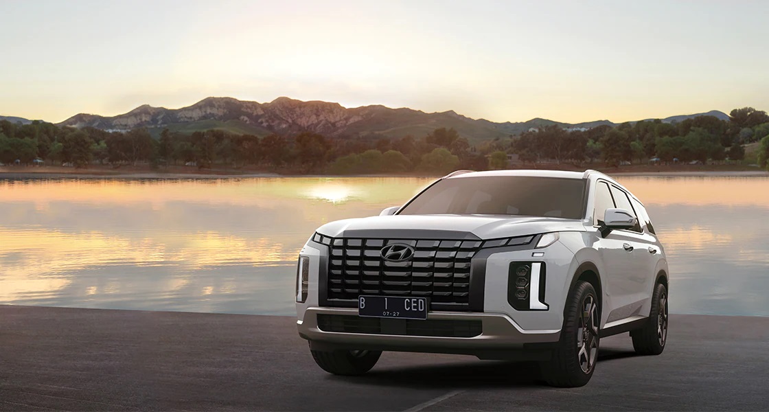 Deretan Publik Figur yang Memiliki Mobil Hyundai Palisade