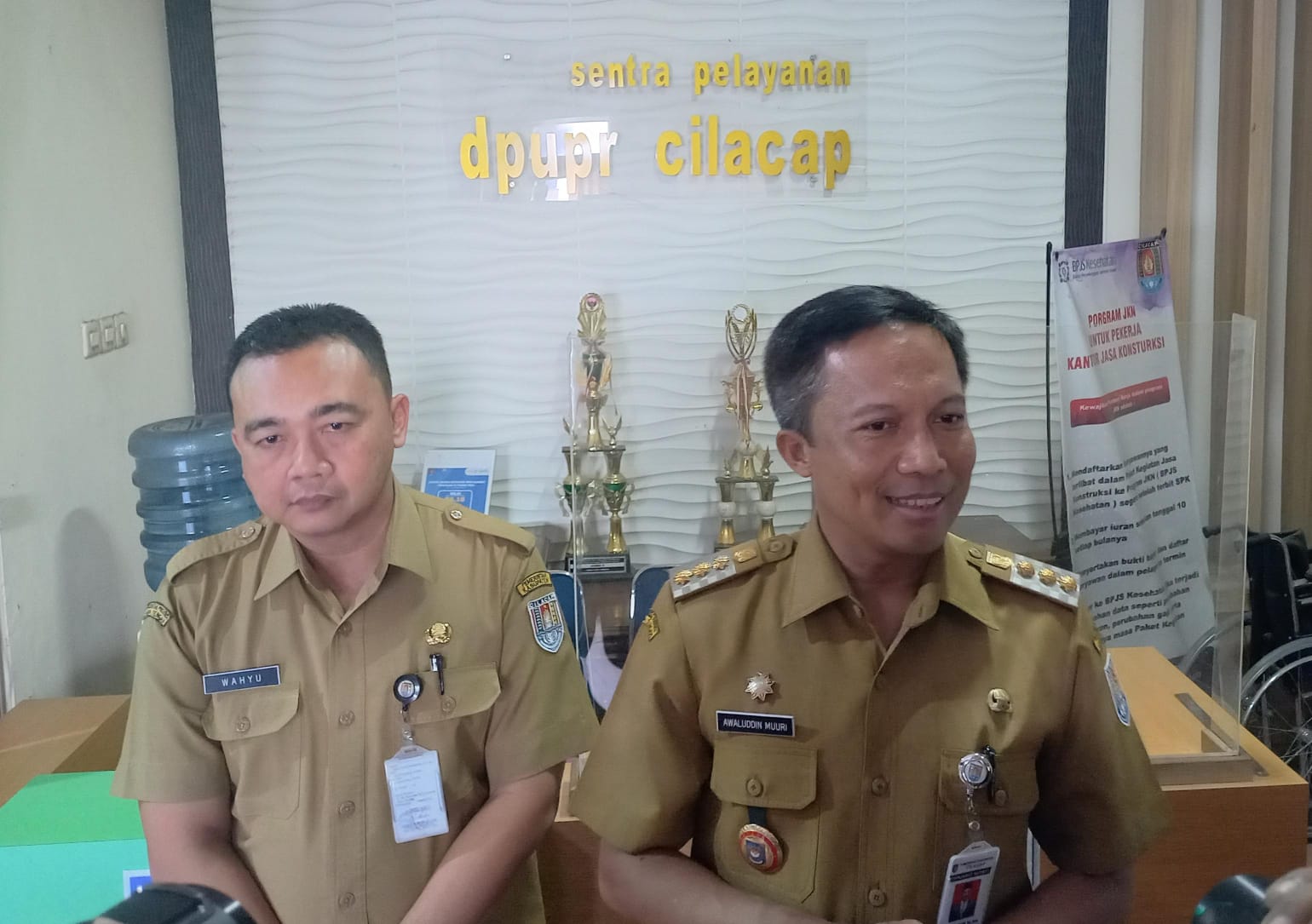 Dampak SOTK Baru, 11 Pejabat di Lingkup Pemkab Cilacap Harus Ikuti Assesment