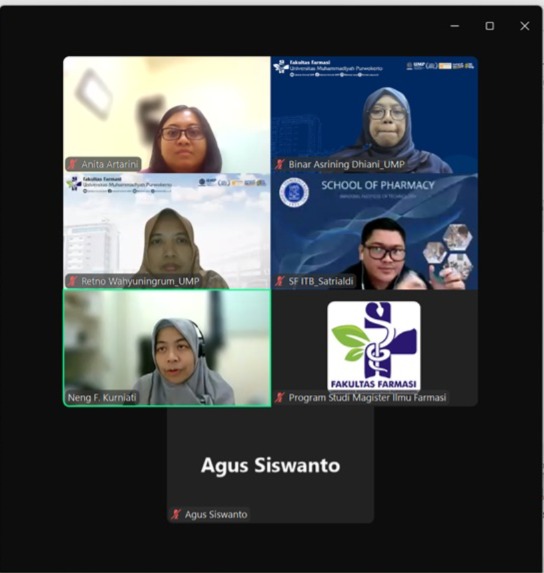 Farmasi UMP–ITB Hadirkan Skema Pendidikan Berjenjang dan Terintegrasi