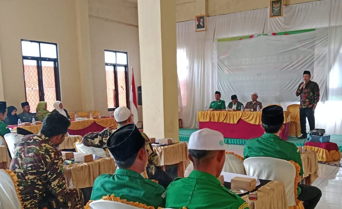 Arif Budi Waluyo Serap Aspirasi Ormas dan Perjuangkan Kesiapsiagaan Bencana di Reses Wanayasa